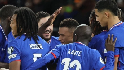 «Действовал надёжно» – французские СМИ отреагировали на игру защитника «Арсенала» Вильяма Салиба в сборной