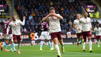 Микель Артета обеспокоен последними новостями о травме Виктора Дьёкереша