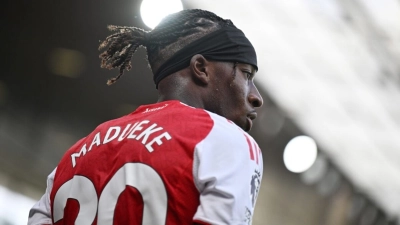 Нони Мадуэке считает, что кое-что в «Арсенале» в разы лучше, чем в «Челси»