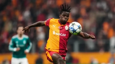 «Арсенал» впечатлён защитником «Галатасарая» и сборной Кот-д'Ивуара